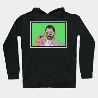 Julien Solomita Claire’s Makeover Hoodie